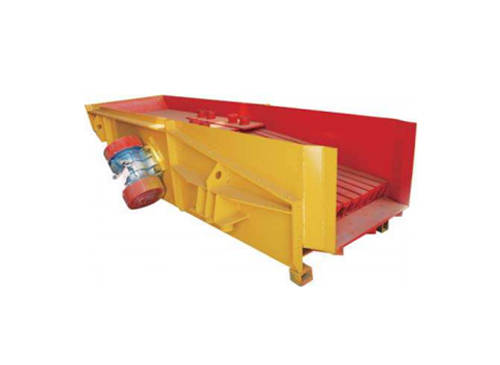 Alimentador vibratorio ZSW/GZD/GZG Alimentador vibratorio ZSW/GZD/GZG
